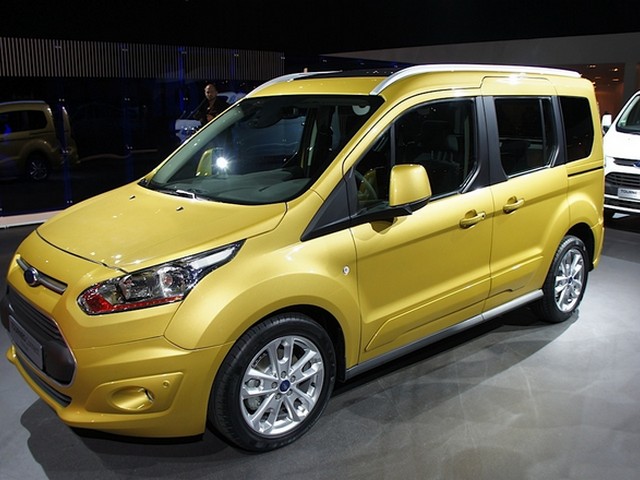 TOURNEO type 3 - CONNECT - 2014-....
